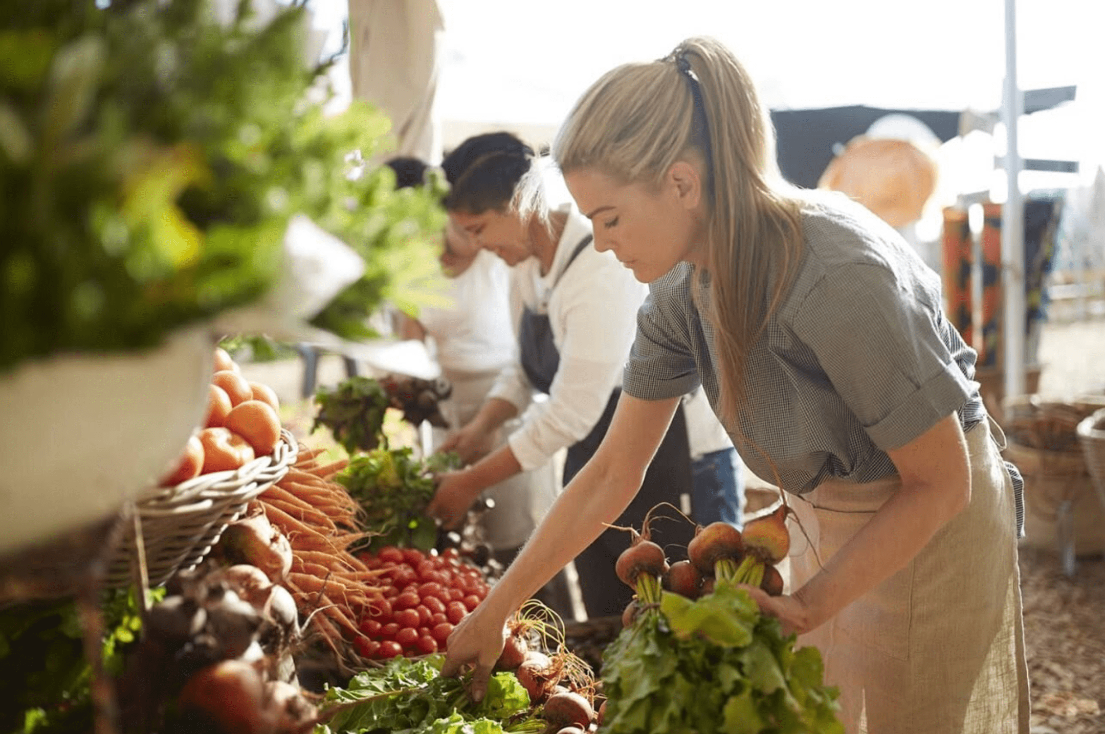 Berwick Farmers Market 